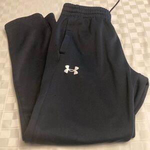 UA tapered sweats